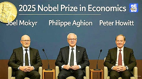 Nobel Economics 2025,