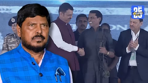 Ramdas Athawale