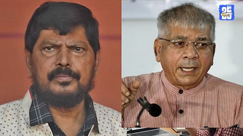 Prakash Ambedkar