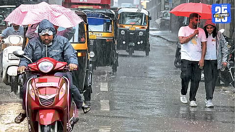 Pune Weather Update