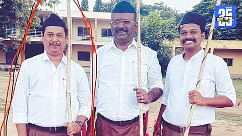 Karnataka RSS Event