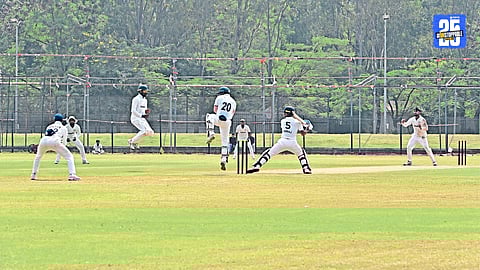 Nashik cricket