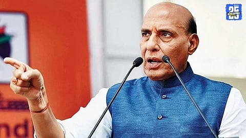 Rajnath Singh