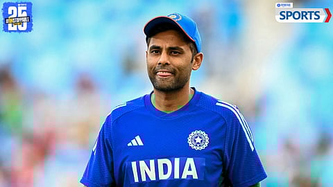 Suryakumar Yadav
