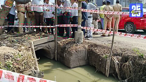 PMC Commissioner's Warning: Resolve Manjari-Shewalewadi Civic Woes or Face Suspension.