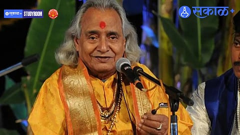 पंडित छन्नूलाल मिश्रा