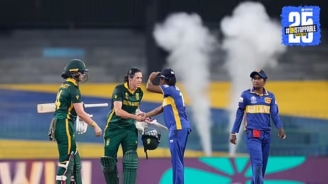 South Africa crush Sri Lanka 