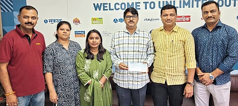 ‘सकाळ रिलीफ फंडा’ला कामगार संघटनांचीही मदत