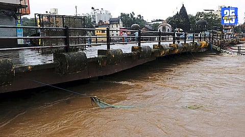 Godavari River
