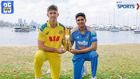 India vs Australia