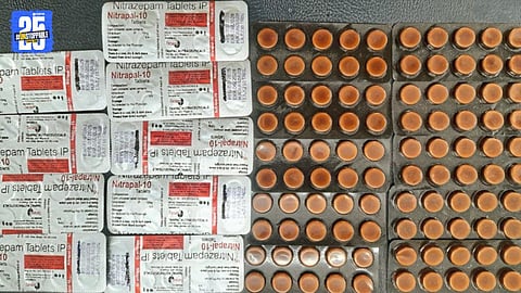 Bhusawal police seize Rs. 24,000 worth of firecrackers from bus stand; Taslim Sheikh taken into custody.