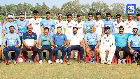 cricket team