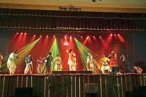 रसिक बारामतीकरांचा उदंड प्रतिसाद