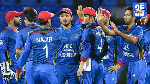 From Bombings to Boundaries: Cricket, Afghanistan's Unbreakable Spirit