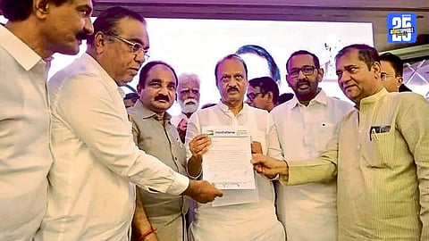 Ajit Pawar