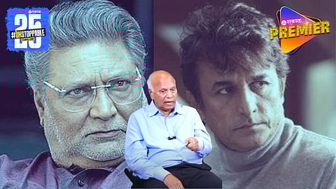 "तर माहेरची साडी 200 दिवस चालला असता" निर्माते विजय कोंडके यांचा धक्कादायक खुलासा ; "विक्रम आणि अजिंक्यने.."