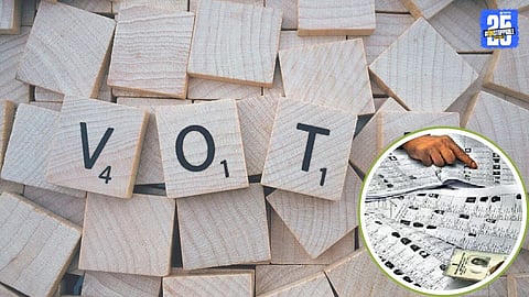 Graduate Constituency Election