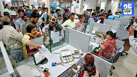 Digital Dream, Banking Nightmare: The Check Clearing Chaos.