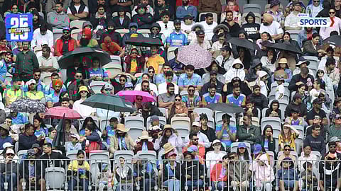 Rain-hit IND vs AUS 1st ODI reduced to 35 overs – Advantage Australia with DLS chase