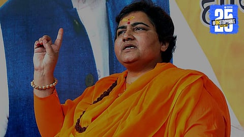Pragya Singh Thakur Controversy