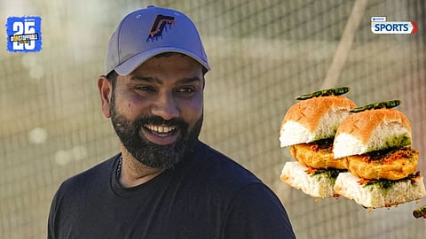 Rohit Sharma