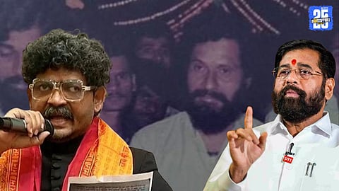Controversy Erupts as Gunratna Sadavarte Links Himself with Shinde and Godse Ideals