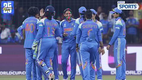 Team India | Women's World Cup 2025