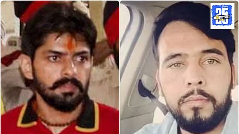 Lawrence Bishnoi and Rohit Godra