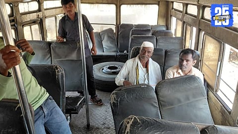Jawahar ST Buses: Rags on the Road, Not Raths!