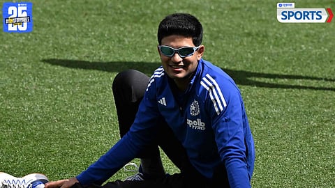 Shubman Gill