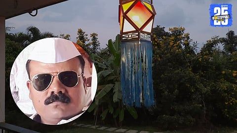 Diwali Joy Turns to Grief: Activist Falls While Tying Lantern.