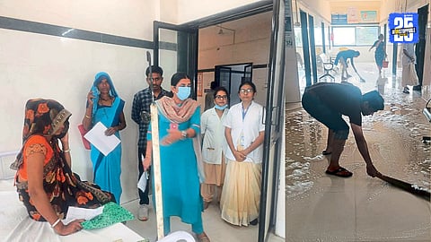 hospital management