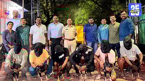 Wanwadi Police