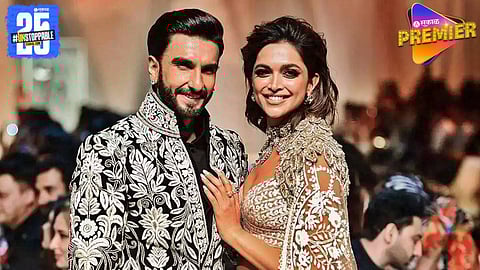 Ranveer Singh and Deepika Padukone Become Abu Dhabi’s First Bollywood Brand Power Couple