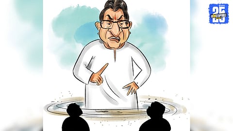 The Rajiyas cast a shadow of crisis over Mumbai!