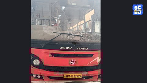 New Buses in Poor Condition
