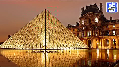 Massive Louvre Museum Heist 9 Priceless Napoleon Artifacts Stolen Within 4 Minutes