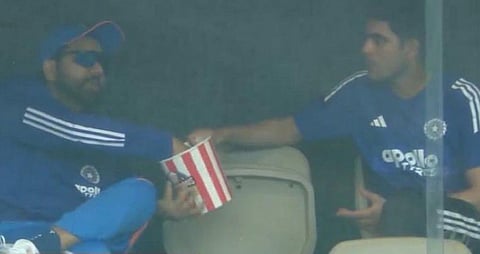 Rohit Sharma