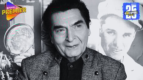 Veteran Actor Asrani Passes Away at 84