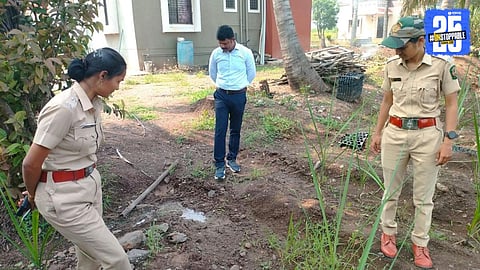 Nirgudsar Leopard News 
