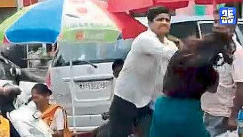 Rickshaw Driver