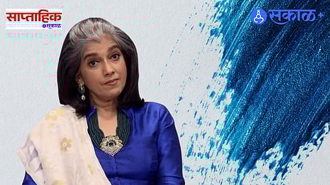 Ratna Pathak Shah Interview