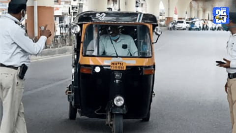 Nashik traffic police