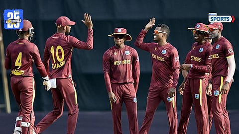 West Indies created history in the 2nd ODI against Bangladesh