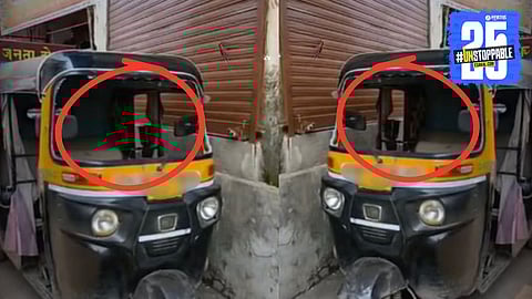  Mira Road Clash: 20 Auto Rickshaws Vandalised Over 