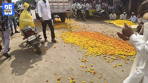 Farmers Protest