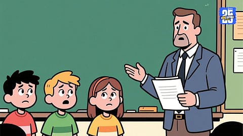 Training Program for Teachers