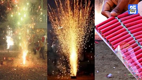 Firecrackers
