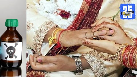 Husband Poisoned By Wife
