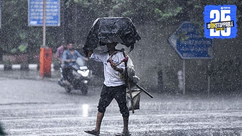 Maharashtra Rain Alert 